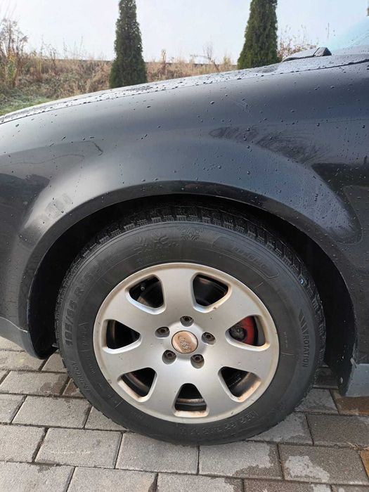 AUDI A4 2002 — imagine 5