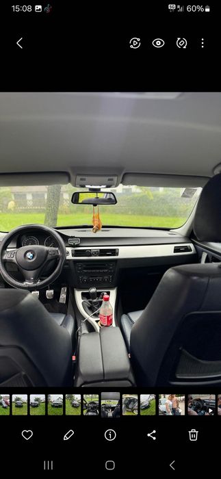 Vînd bmw  motor 2 litri disel