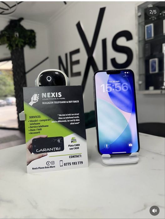 Iphone 13 Pro Max Negru