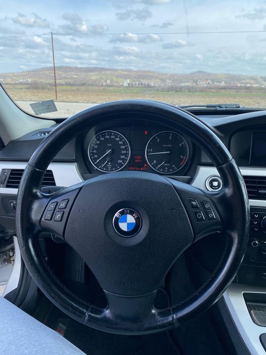 BMW Seria 3 Touring (E91)