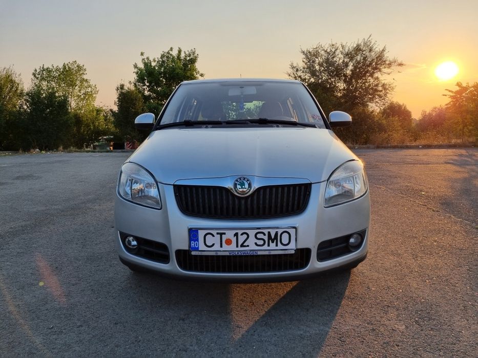 Skoda Fabia 1.4 TDI