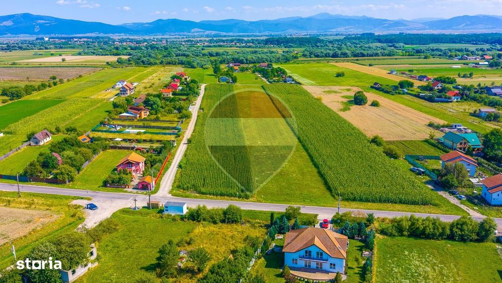 Comision 0% |Teren Intravilan Harman |Podu Oltului| principala