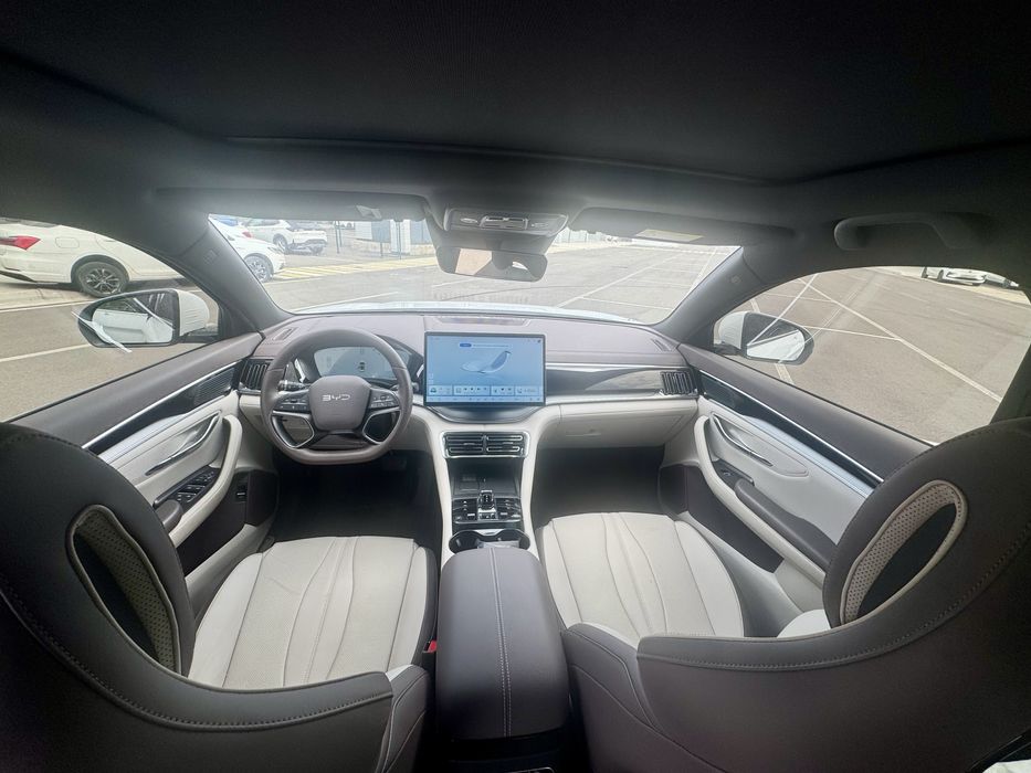 Byd chempion 605 Smart
