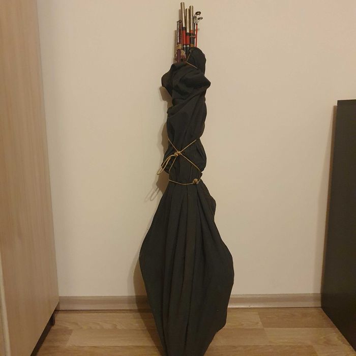 Ретро    въдици  с макари