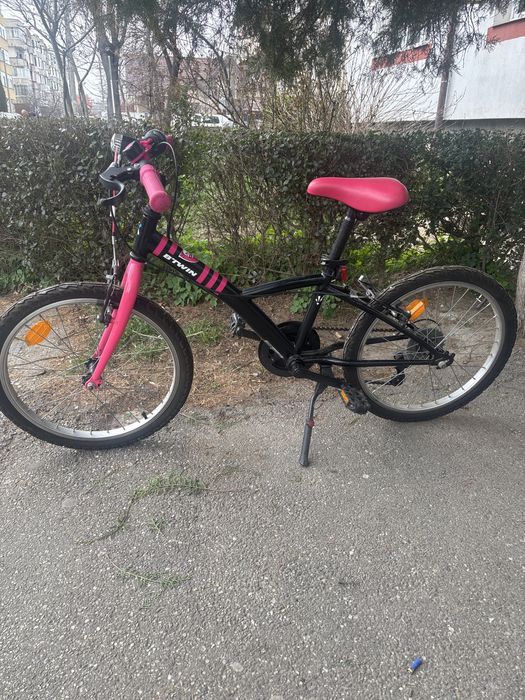 Bicicletă copii B’TWIN 6-9 ani