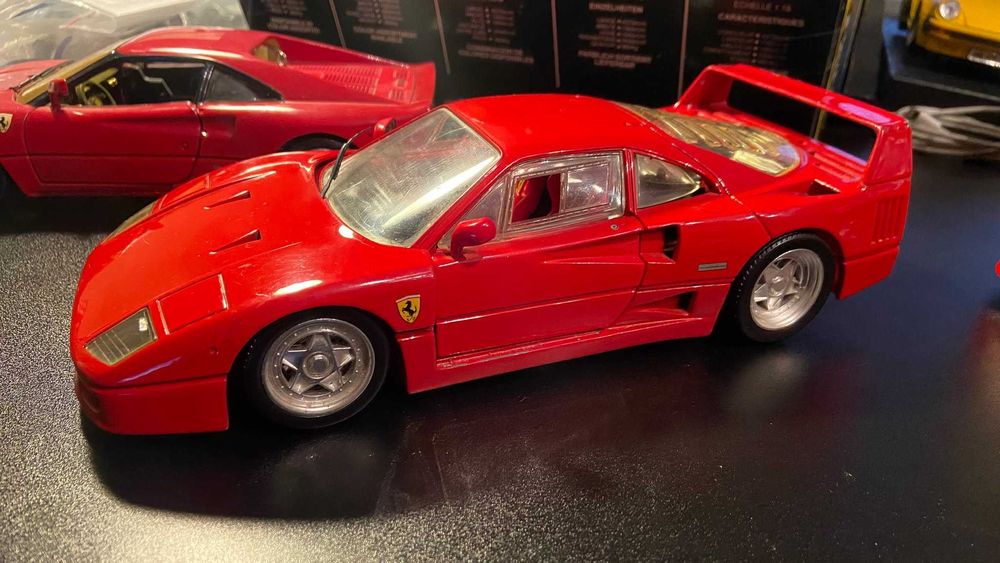 Ferrari F40 288 GTO 1:18