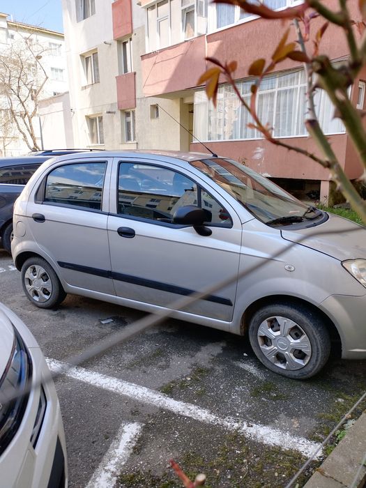 Vand Chevrolet KLAK