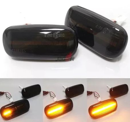 Semnalizare dinamica vw audi bmw seat skoda ford Semnal Secvential