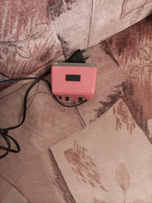 AEG електрически часовник на ток