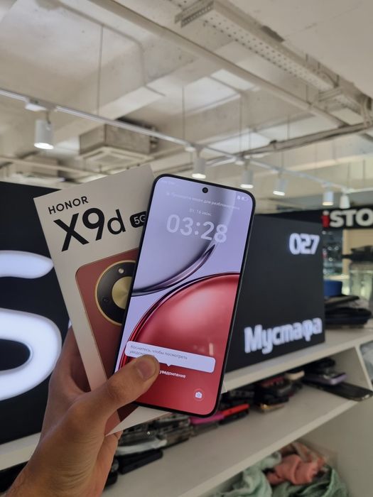 Honor X9d 5g 256