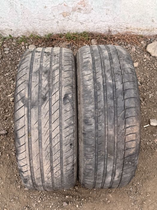 Продам 2шт резина 215/55/17