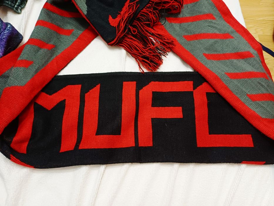 Шал Manchester united Nike