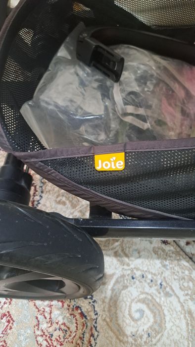 коляска Joie 3в1