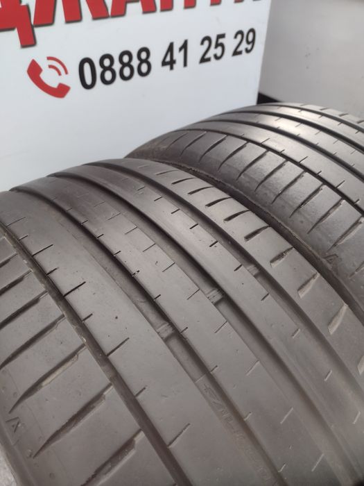 Перфектни 2бр.255/35/20 Falken FK520 dot4622