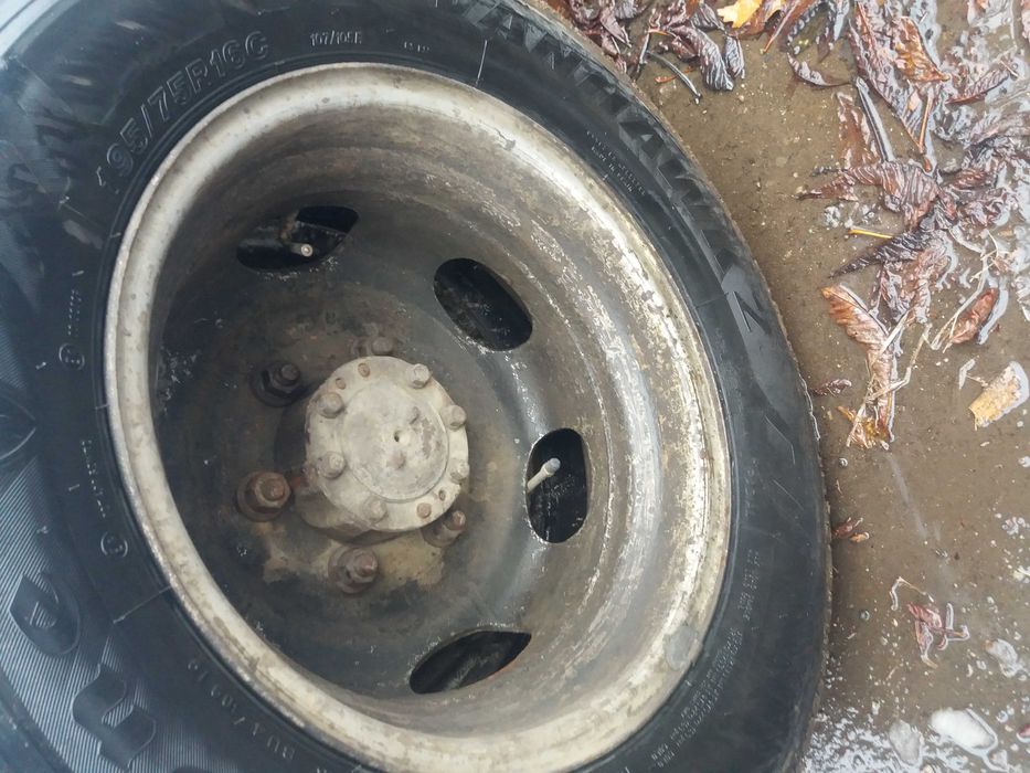 Punte Mitsubishi Canter