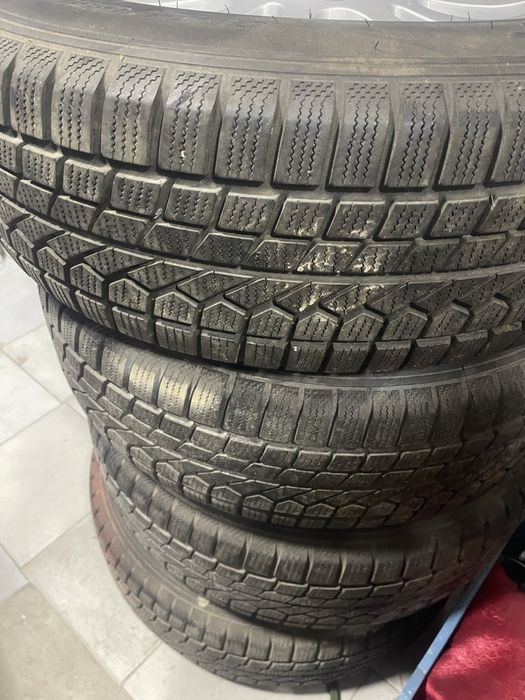 5х120х17 джанти с гуми