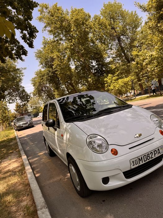 Matiz Evro MX 2016-yil