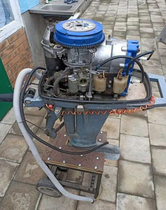 Мотор лодочный Вихрь 30