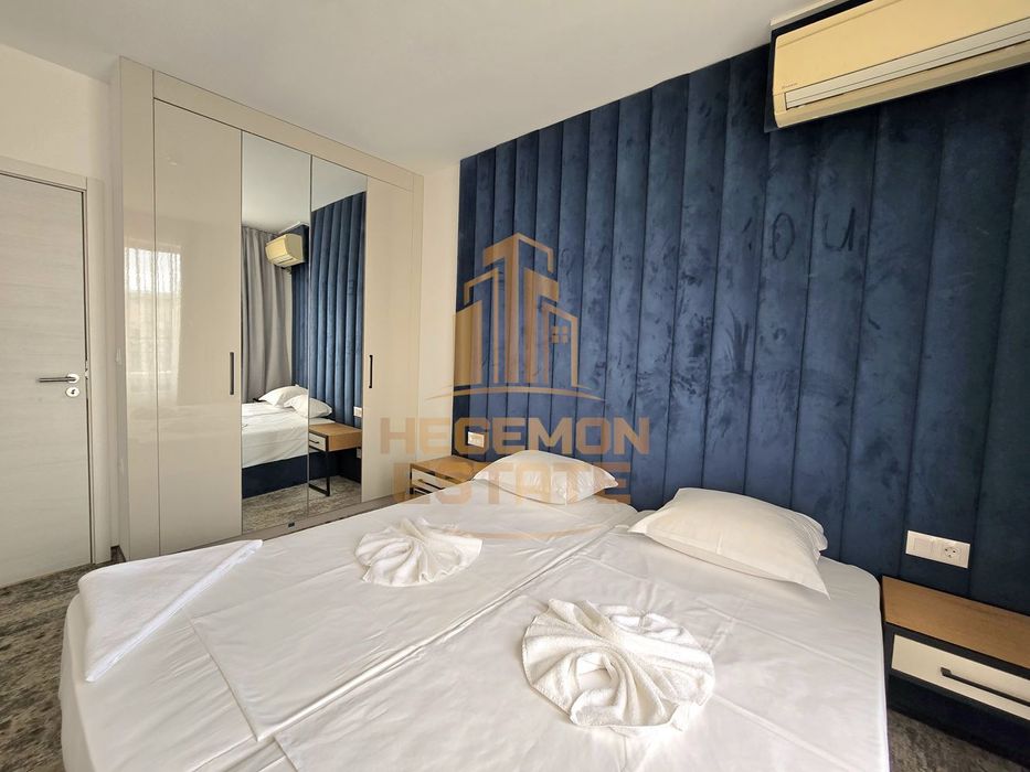 Продава се Двустаен апартамент в к.к. Златни пясъци - 69 кв.м за 1905 €/кв.м - Снимка #4