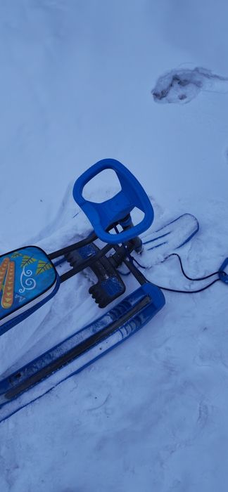 Снегокат в отл сост