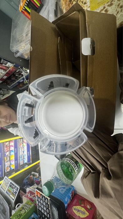 Фен щетка для обьема