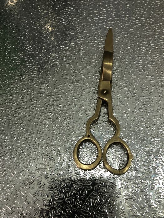 Ножницы для свечей