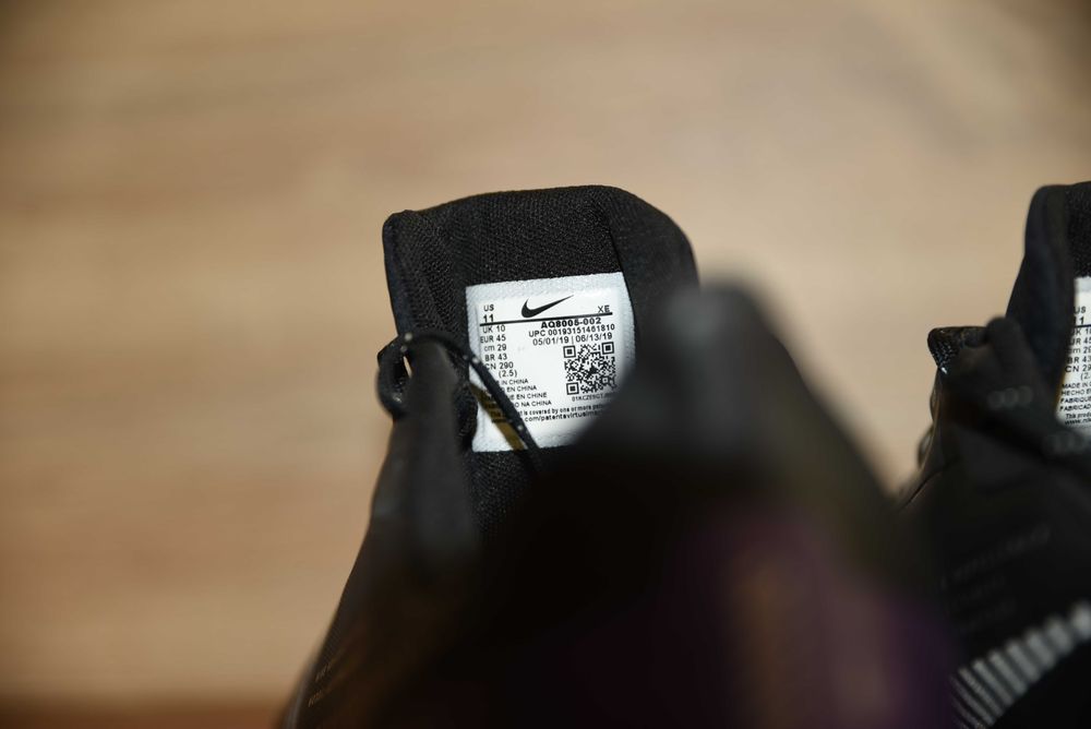 Nike оригинални мъжки маратонки. 45 номер,