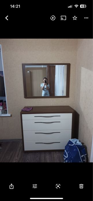 Продам спальный гарнитур