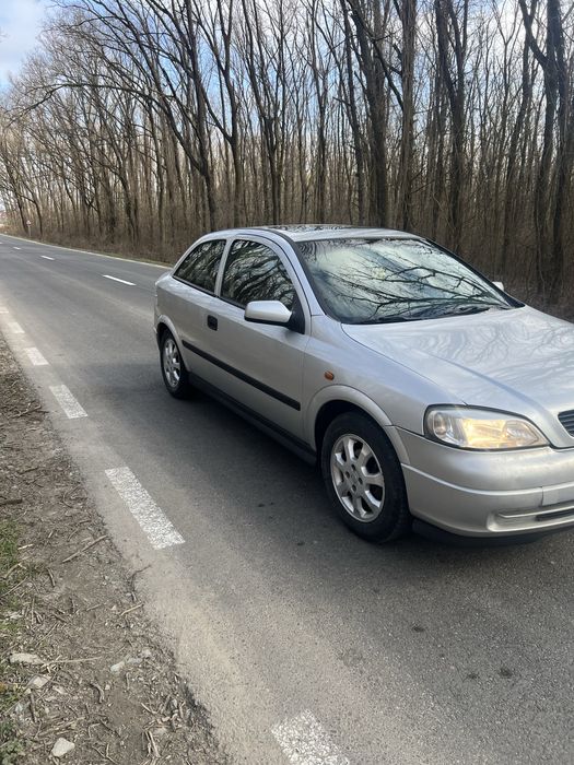 Vând opel astra G