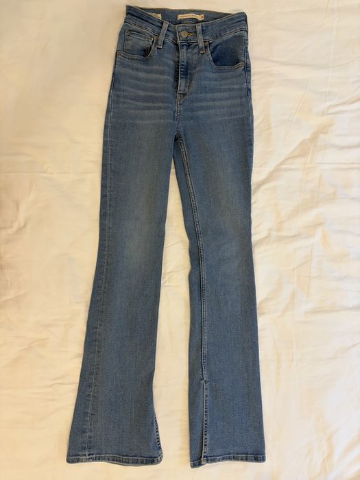 Дамски дънки Levi’s Wrangler