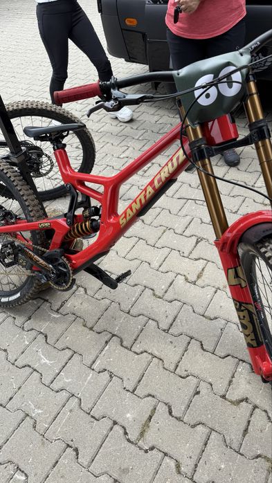 Santa Cruz V10.8 2024 Custom