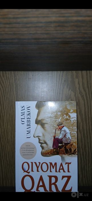 Kitob Qiyomat Qarzi
