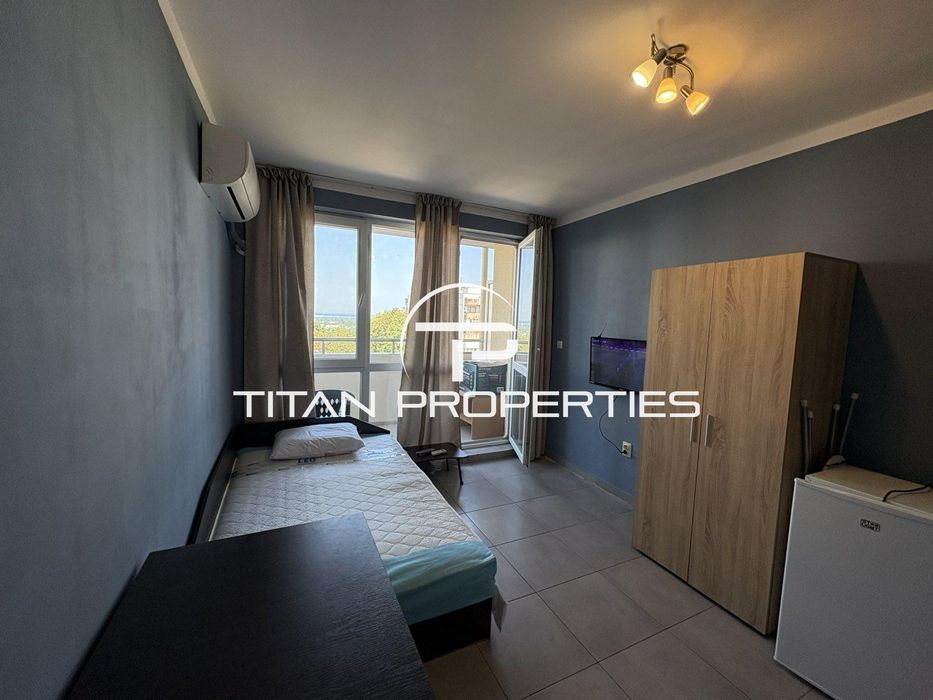 Ключ в офиса! Едностаен, под наем, ж.к Меден Рудник зона А