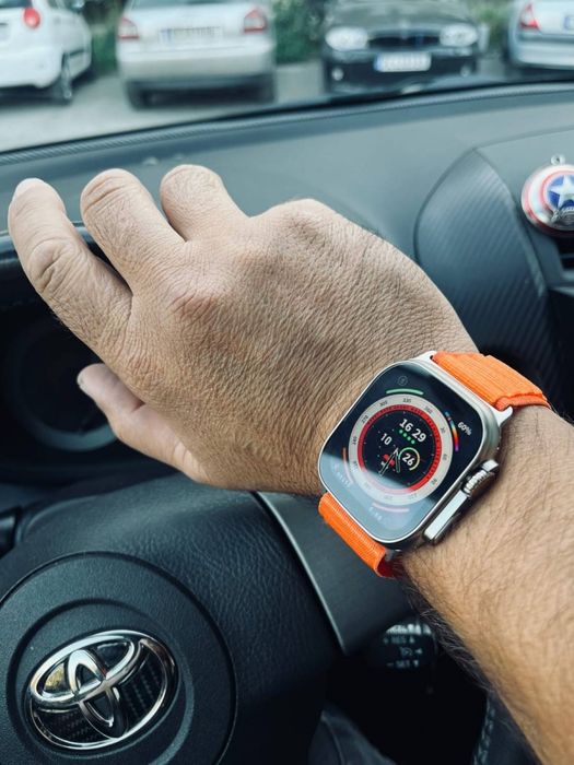 Smartwatch Ultra Apple Samsung Xiaomi