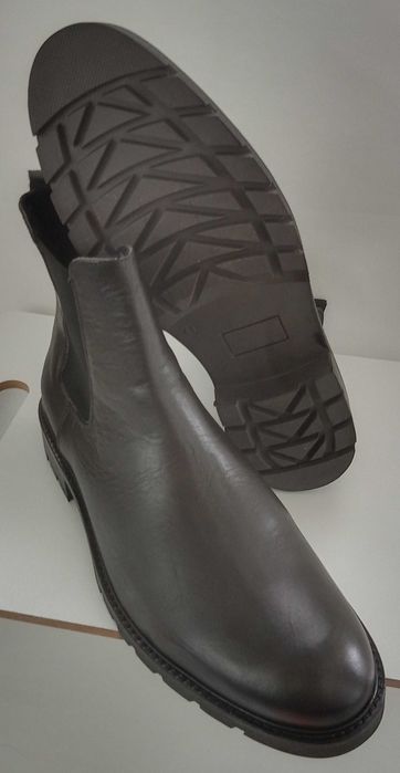 Ghete chelsea 43 premium NOGRZ Holand piele naturala