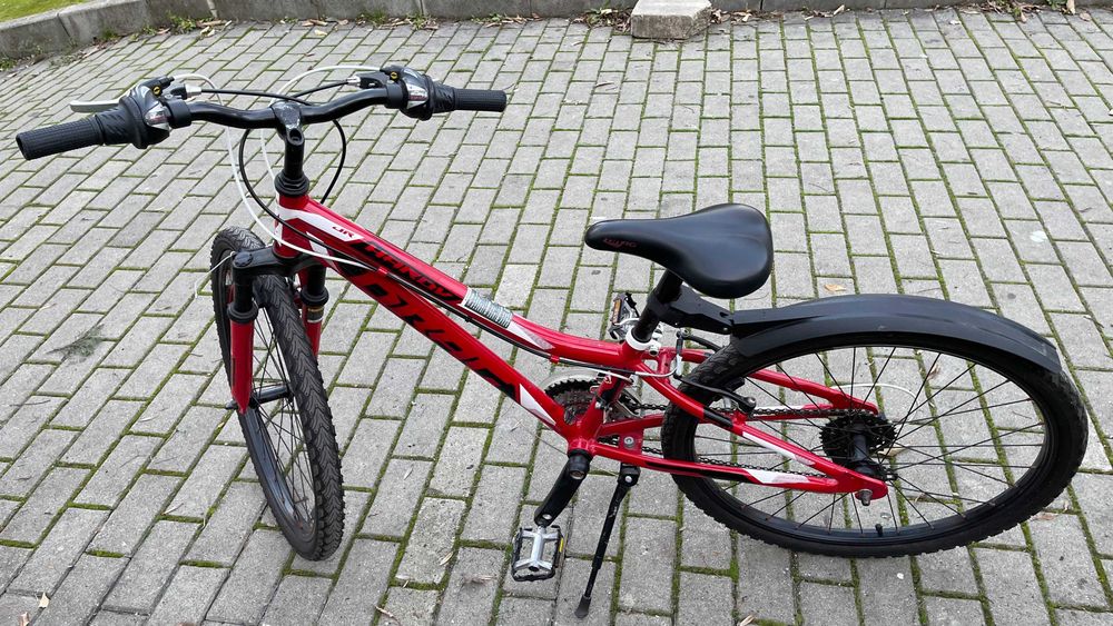 Детско колело / Детски велосипед Drag Hardy Jr 24