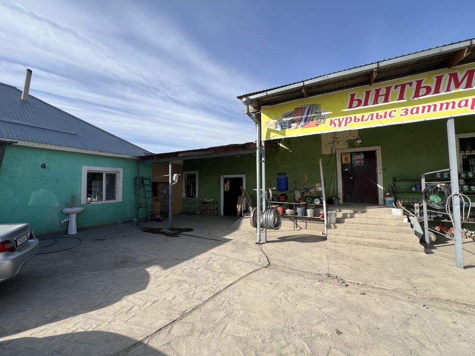 Магазин уйімен сатылады 6соттық адрес Шымкент қ. Шұбарсу ауылы