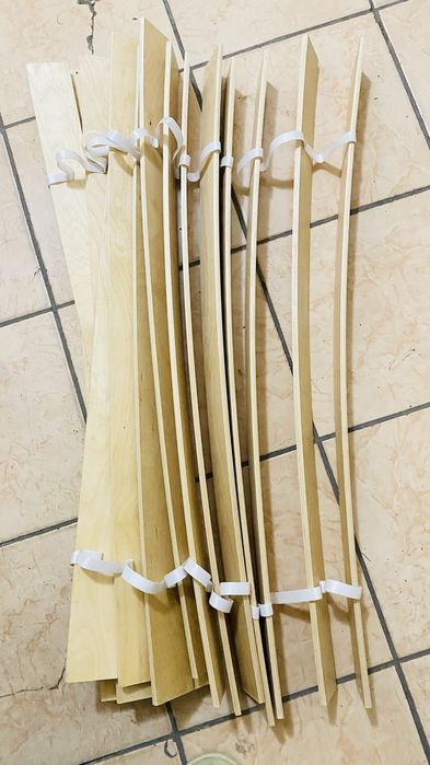 Продам ламели на кровать