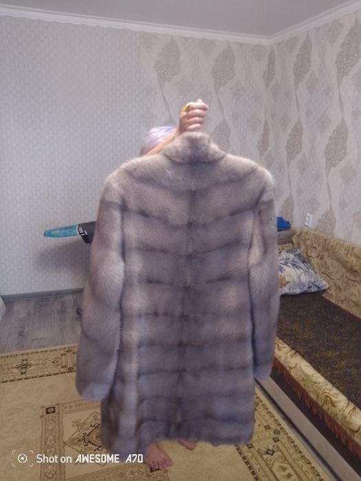 Продам Норковую шубу.
