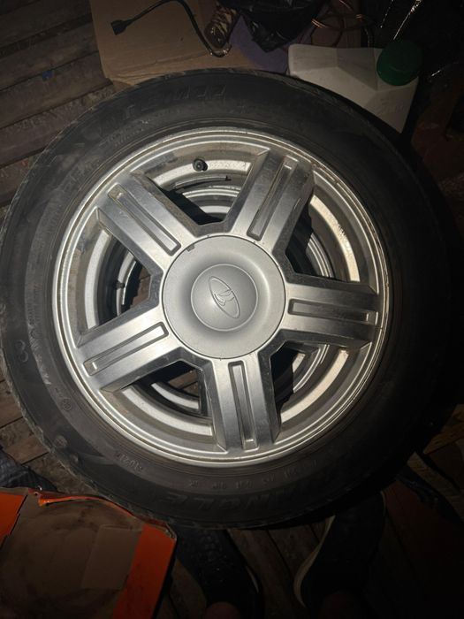 Диски на ваз торусы