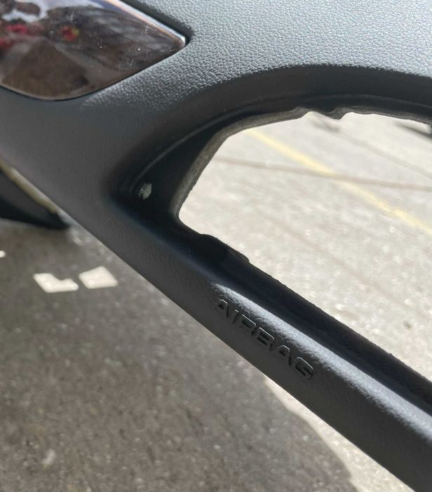 Audi A6 C7 plansa de bord - kit airbag pasager volan cortine - centuri