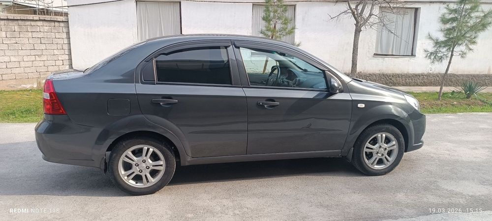 Nexia 3 Avtomat 2019