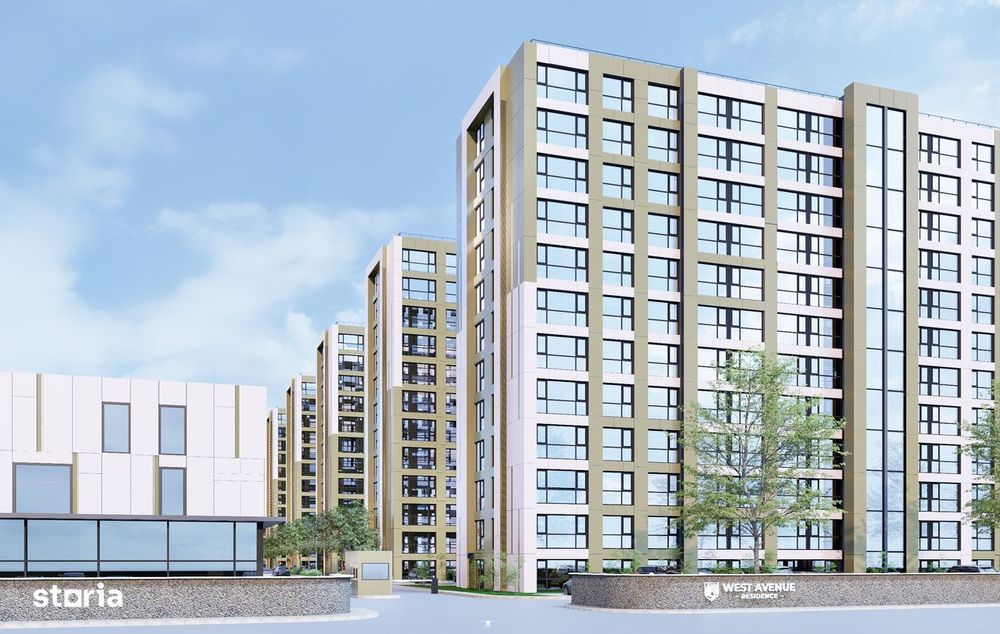 2 camere la alb | Personalizare finisaje | AC inclus