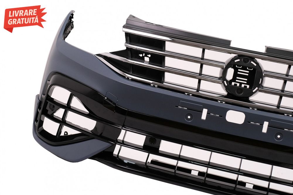 Pachet Exteriot Complet VW Tiguan II Mk2 AD BW (2016-2019) Conversie l