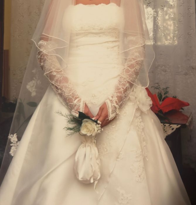 Rochie de mireasă model BALTA