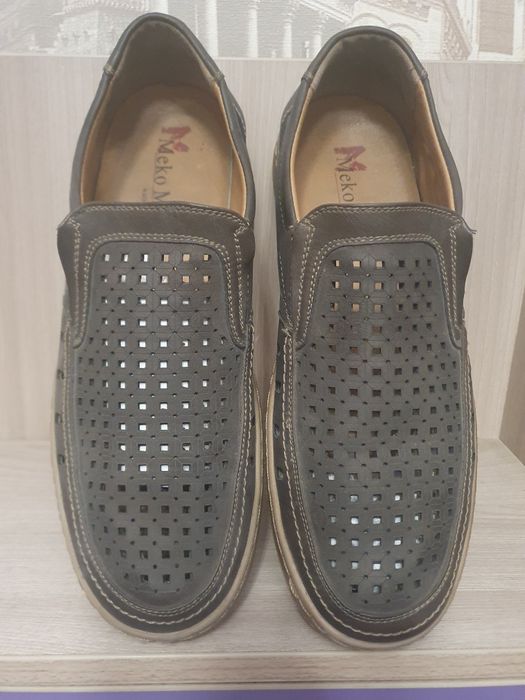 Мужские туфли 43 раз.