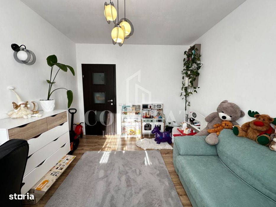 Apartament 3 camere | Loc de parcare | Zona Eroilor-Floresti