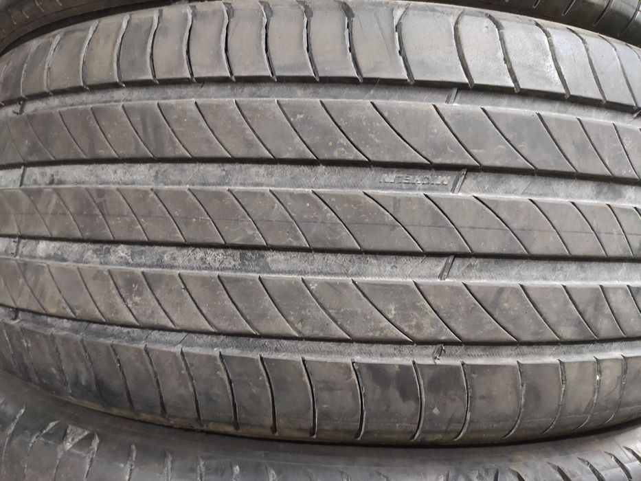 4бр Летни Гуми 225 55 18 - Michelin
