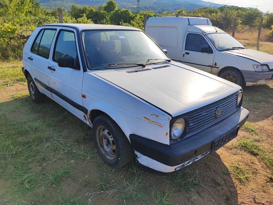 Голф 2  1.6 Автоматик НА ЧАСТИ