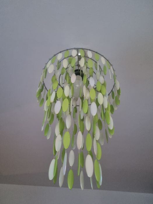 Lustra decorativa moderna